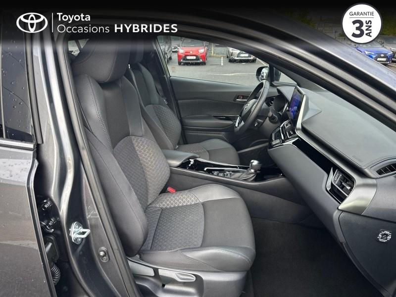Photo 6 de l’annonce de TOYOTA C-HR d’occasion à vendre à AUBIÈRE