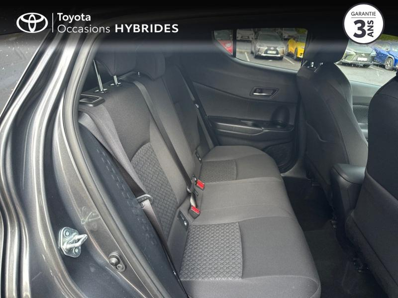 Photo 7 de l’annonce de TOYOTA C-HR d’occasion à vendre à AUBIÈRE