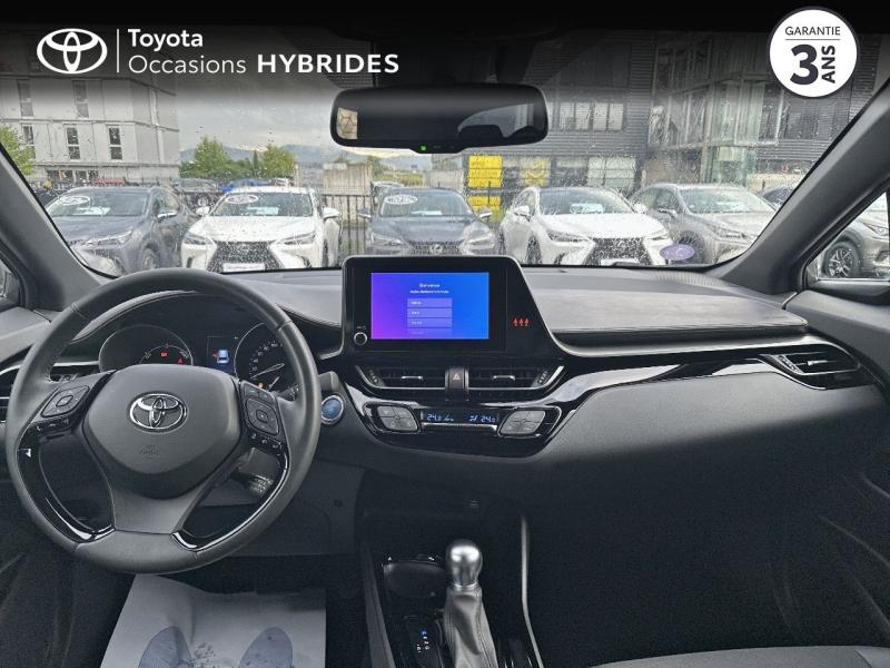 Photo 8 de l’annonce de TOYOTA C-HR d’occasion à vendre à AUBIÈRE