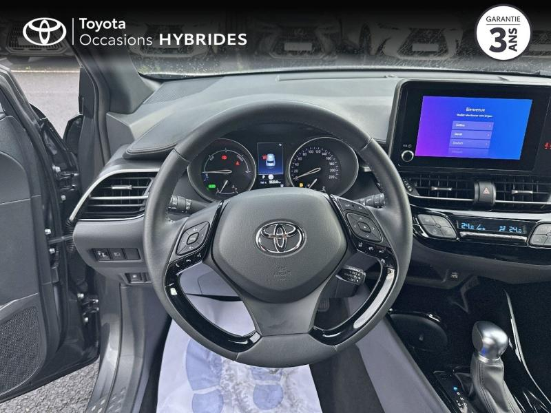 Photo 9 de l’annonce de TOYOTA C-HR d’occasion à vendre à AUBIÈRE