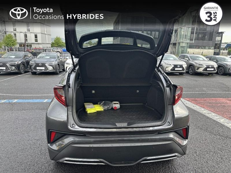 Photo 10 de l’annonce de TOYOTA C-HR d’occasion à vendre à AUBIÈRE