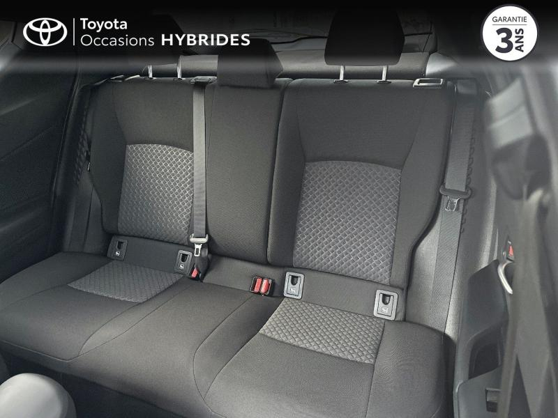 Photo 12 de l’annonce de TOYOTA C-HR d’occasion à vendre à AUBIÈRE