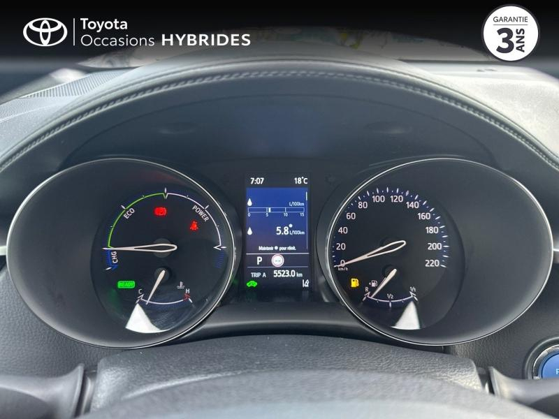 Photo 14 de l’annonce de TOYOTA C-HR d’occasion à vendre à AUBIÈRE