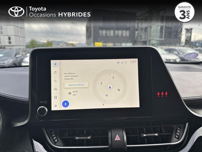 Photo 15 de l’annonce de TOYOTA C-HR d’occasion à vendre à AUBIÈRE