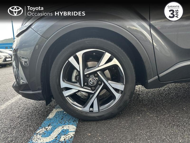 Photo 16 de l’annonce de TOYOTA C-HR d’occasion à vendre à AUBIÈRE