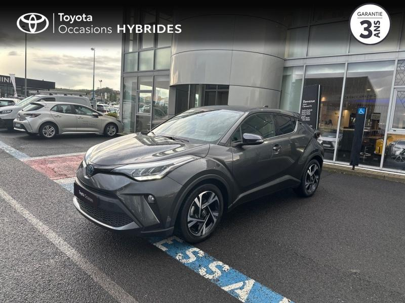 Photo 17 de l’annonce de TOYOTA C-HR d’occasion à vendre à AUBIÈRE