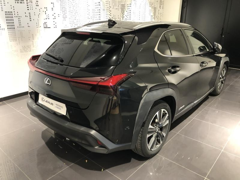 Photo 4 de l’annonce de LEXUS UX d’occasion à vendre à LATTES