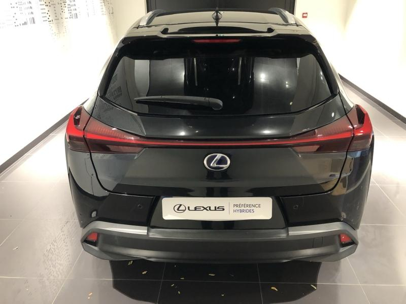 Photo 5 de l’annonce de LEXUS UX d’occasion à vendre à LATTES