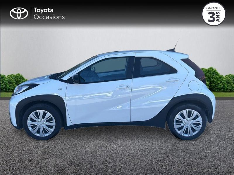 Photo 3 de l’annonce de TOYOTA Aygo X d’occasion à vendre à ALÈS