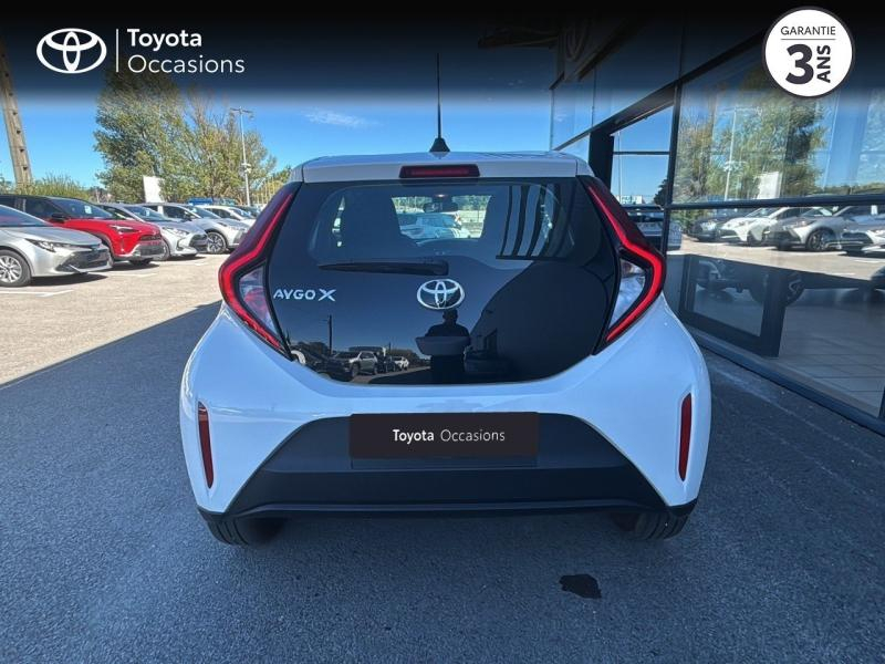 Photo 4 de l’annonce de TOYOTA Aygo X d’occasion à vendre à ALÈS