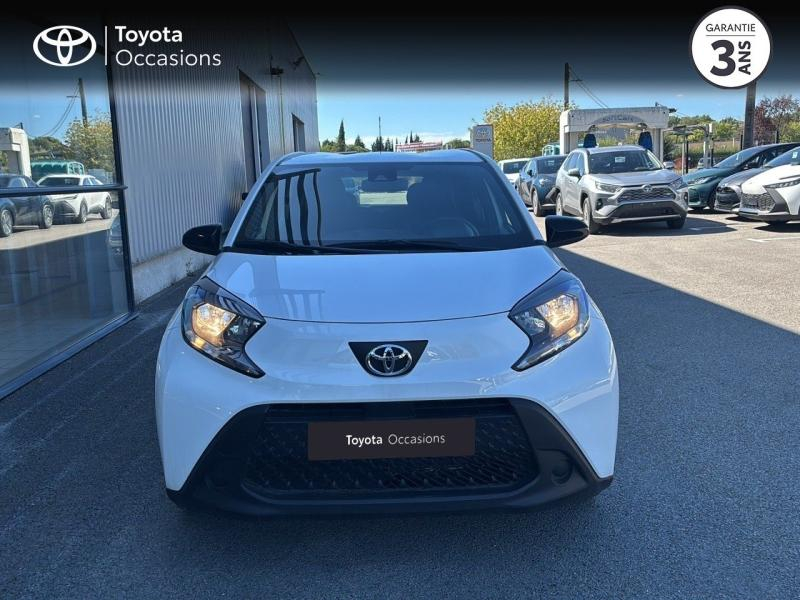 Photo 5 de l’annonce de TOYOTA Aygo X d’occasion à vendre à ALÈS