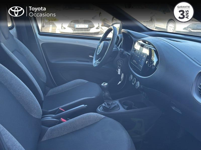 Photo 6 de l’annonce de TOYOTA Aygo X d’occasion à vendre à ALÈS