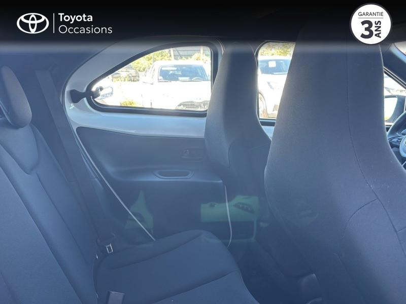 Photo 7 de l’annonce de TOYOTA Aygo X d’occasion à vendre à ALÈS