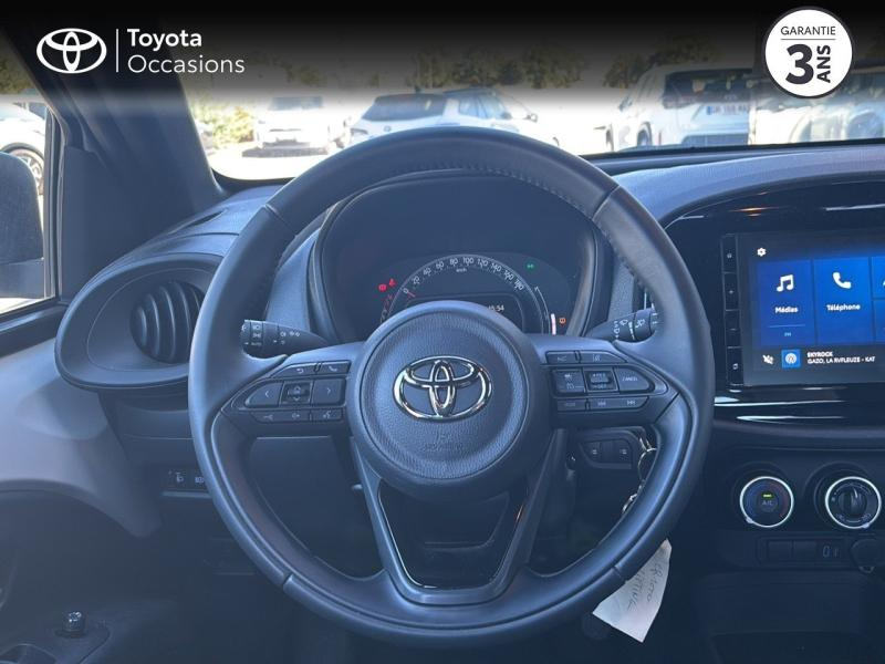 Photo 9 de l’annonce de TOYOTA Aygo X d’occasion à vendre à ALÈS