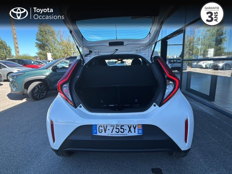 Photo 10 de l’annonce de TOYOTA Aygo X d’occasion à vendre à ALÈS