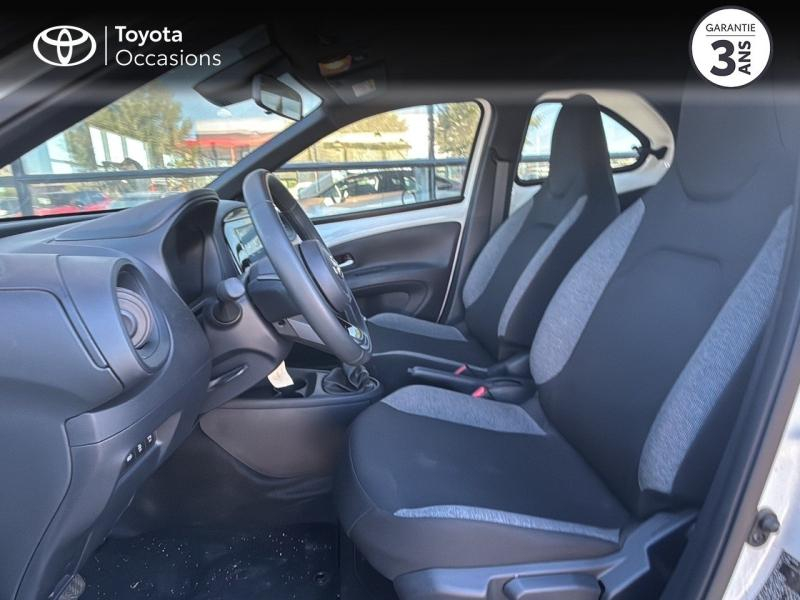 Photo 11 de l’annonce de TOYOTA Aygo X d’occasion à vendre à ALÈS