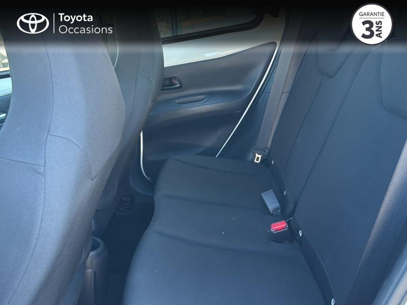 Photo 12 de l’annonce de TOYOTA Aygo X d’occasion à vendre à ALÈS