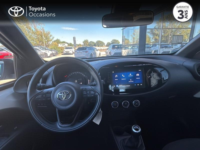 Photo 13 de l’annonce de TOYOTA Aygo X d’occasion à vendre à ALÈS