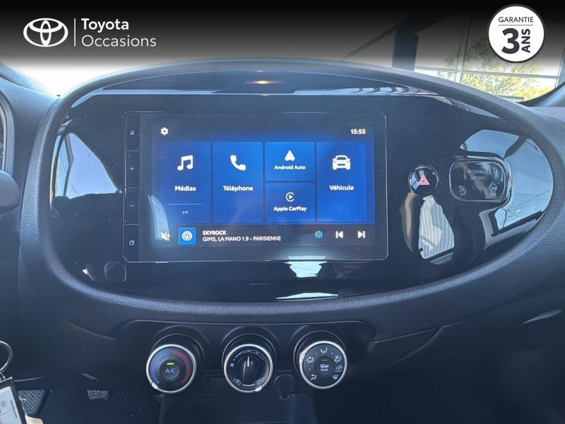 Photo 15 de l’annonce de TOYOTA Aygo X d’occasion à vendre à ALÈS