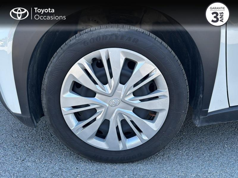 Photo 16 de l’annonce de TOYOTA Aygo X d’occasion à vendre à ALÈS