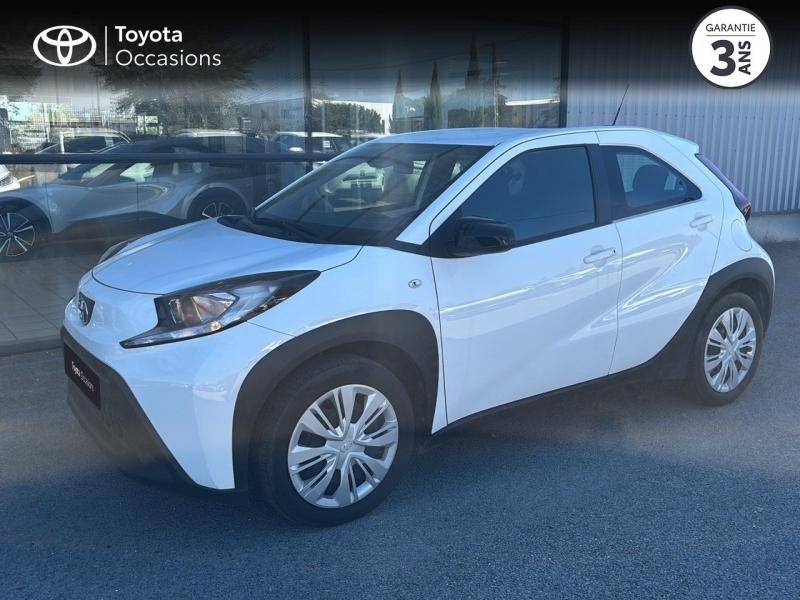 Photo 17 de l’annonce de TOYOTA Aygo X d’occasion à vendre à ALÈS
