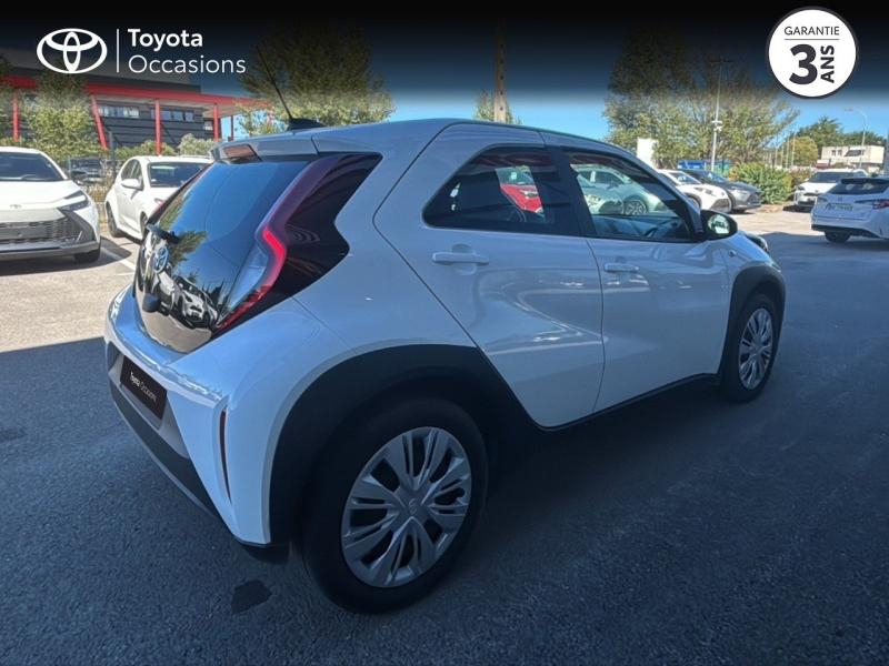 Photo 18 de l’annonce de TOYOTA Aygo X d’occasion à vendre à ALÈS
