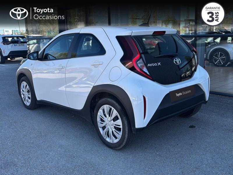 Photo 19 de l’annonce de TOYOTA Aygo X d’occasion à vendre à ALÈS