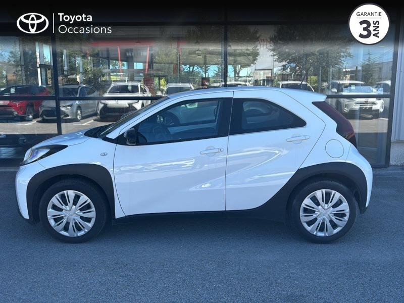 Photo 20 de l’annonce de TOYOTA Aygo X d’occasion à vendre à ALÈS