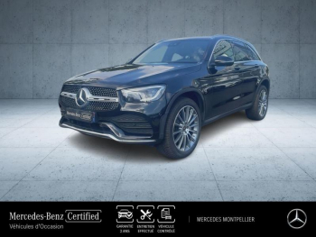 MERCEDES-BENZ GLC d’occasion à vendre à MONTPELLIER
