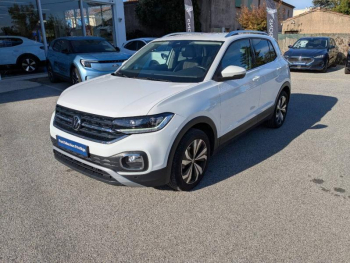 VOLKSWAGEN T-Cross d’occasion à vendre à BRIGNOLES