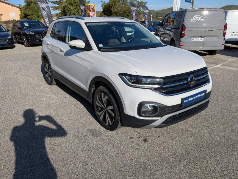 Photo 7 de l’annonce de VOLKSWAGEN T-Cross d’occasion à vendre à BRIGNOLES