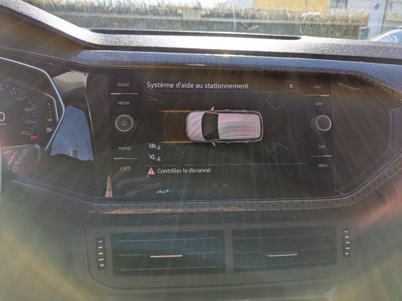 Photo 15 de l’annonce de VOLKSWAGEN T-Cross d’occasion à vendre à BRIGNOLES