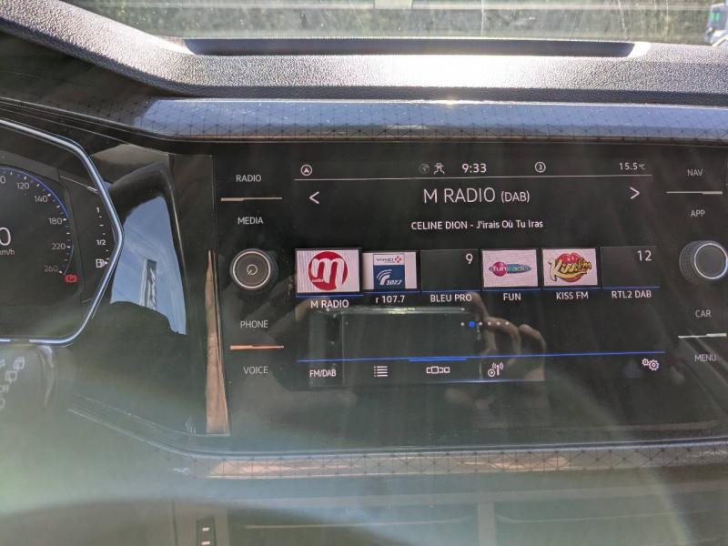 Photo 16 de l’annonce de VOLKSWAGEN T-Cross d’occasion à vendre à BRIGNOLES