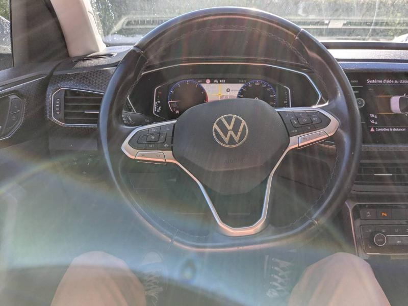 Photo 18 de l’annonce de VOLKSWAGEN T-Cross d’occasion à vendre à BRIGNOLES