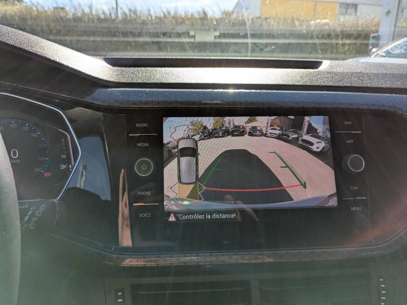 Photo 20 de l’annonce de VOLKSWAGEN T-Cross d’occasion à vendre à BRIGNOLES