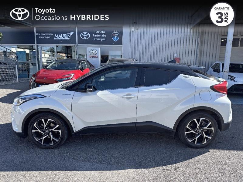 Photo 3 de l’annonce de TOYOTA C-HR d’occasion à vendre à LE CRÈS