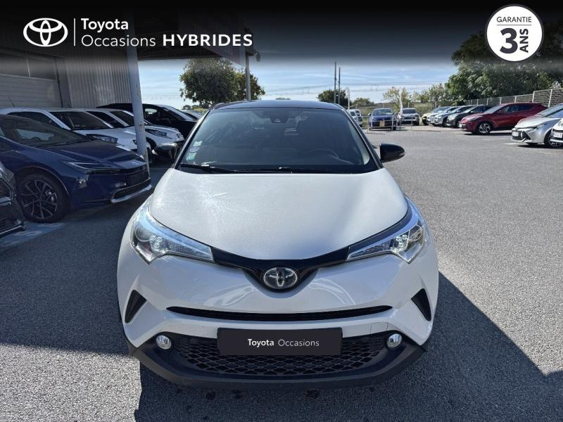 Photo 5 de l’annonce de TOYOTA C-HR d’occasion à vendre à LE CRÈS