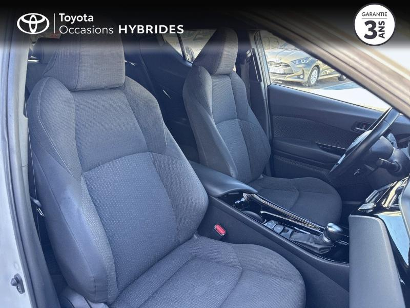 Photo 6 de l’annonce de TOYOTA C-HR d’occasion à vendre à LE CRÈS