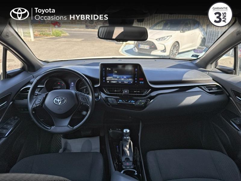 Photo 8 de l’annonce de TOYOTA C-HR d’occasion à vendre à LE CRÈS