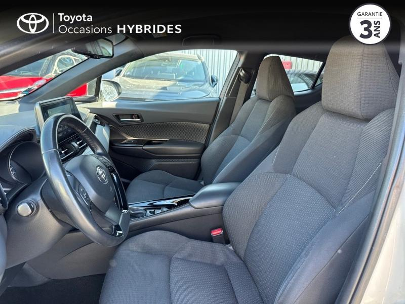 Photo 11 de l’annonce de TOYOTA C-HR d’occasion à vendre à LE CRÈS