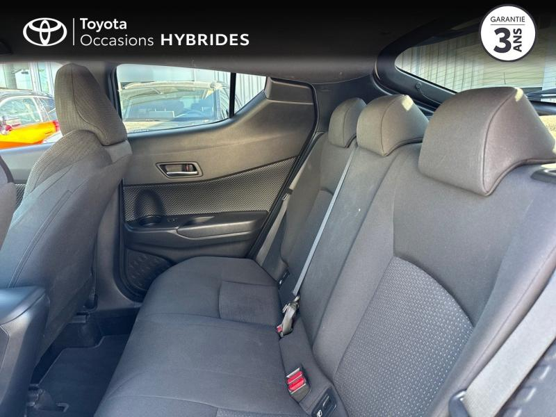 Photo 12 de l’annonce de TOYOTA C-HR d’occasion à vendre à LE CRÈS