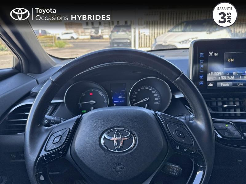 Photo 13 de l’annonce de TOYOTA C-HR d’occasion à vendre à LE CRÈS