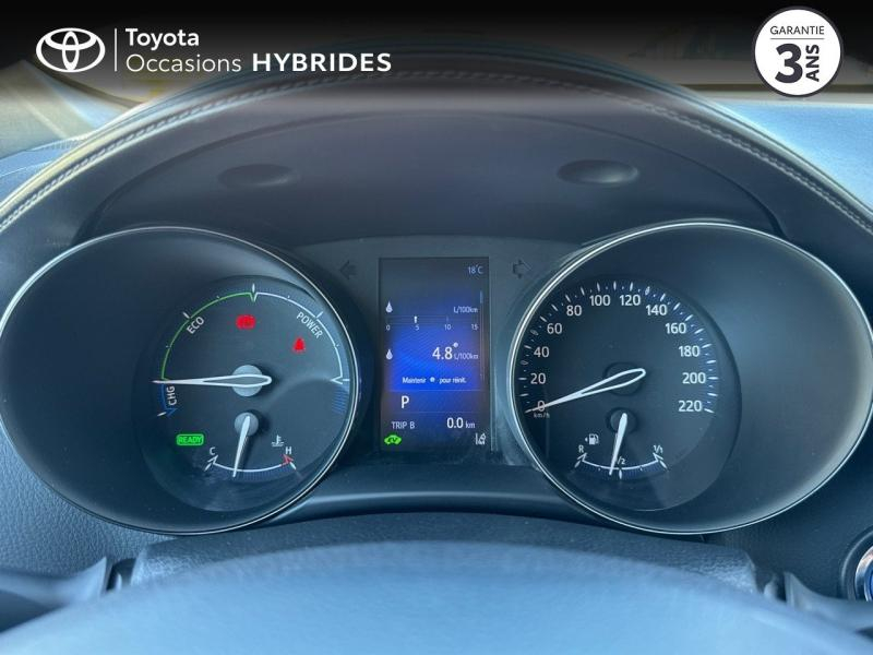 Photo 14 de l’annonce de TOYOTA C-HR d’occasion à vendre à LE CRÈS