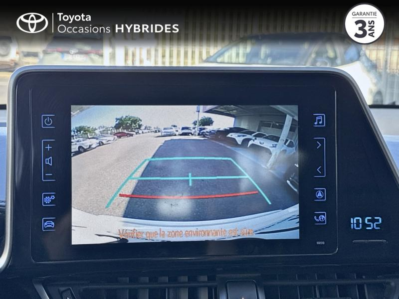 Photo 15 de l’annonce de TOYOTA C-HR d’occasion à vendre à LE CRÈS
