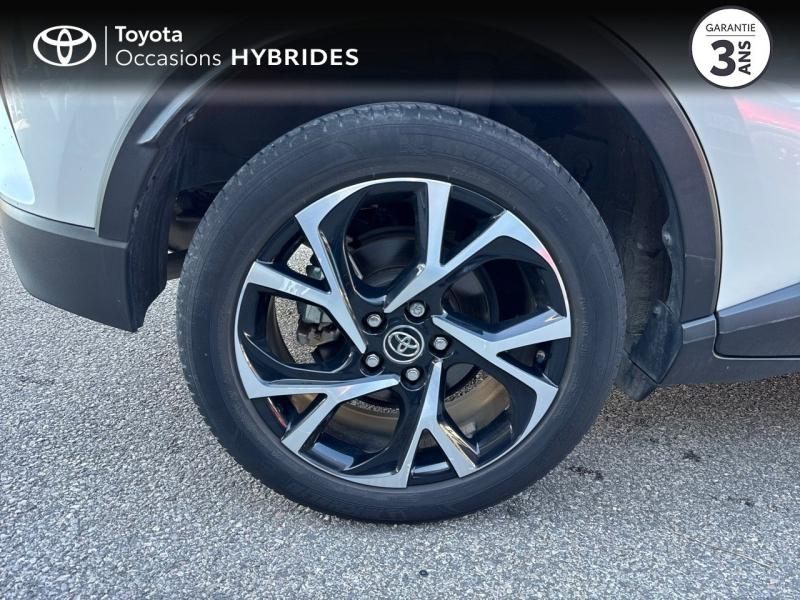 Photo 16 de l’annonce de TOYOTA C-HR d’occasion à vendre à LE CRÈS