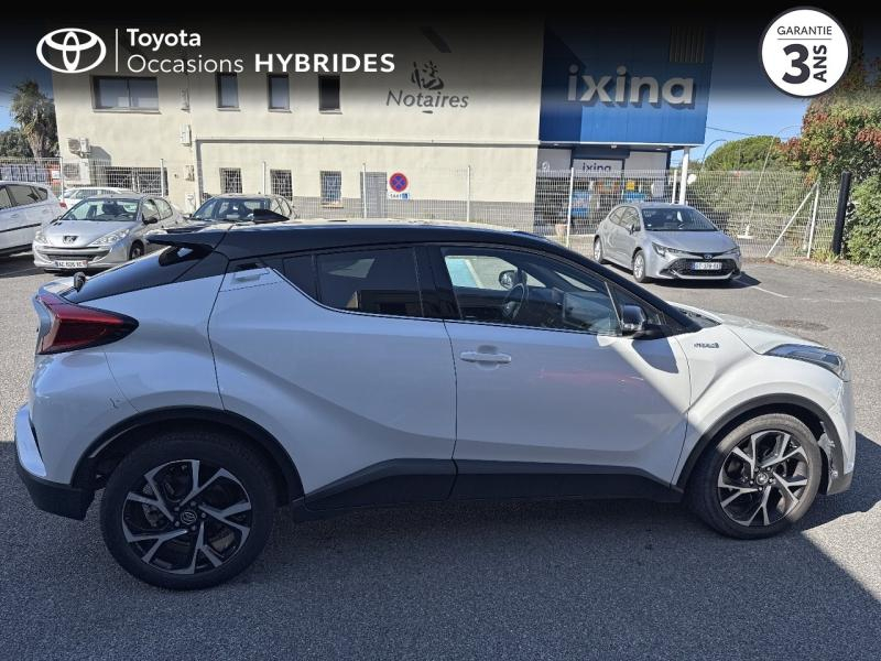 Photo 17 de l’annonce de TOYOTA C-HR d’occasion à vendre à LE CRÈS