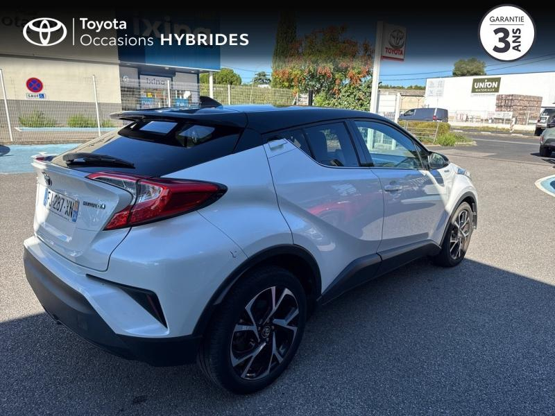 Photo 18 de l’annonce de TOYOTA C-HR d’occasion à vendre à LE CRÈS