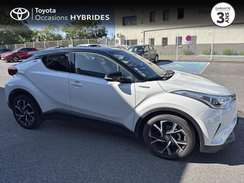 Photo 19 de l’annonce de TOYOTA C-HR d’occasion à vendre à LE CRÈS