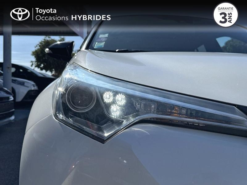 Photo 20 de l’annonce de TOYOTA C-HR d’occasion à vendre à LE CRÈS