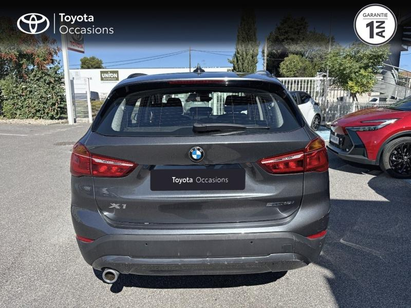 Photo 4 de l’annonce de BMW X1 d’occasion à vendre à LE CRÈS